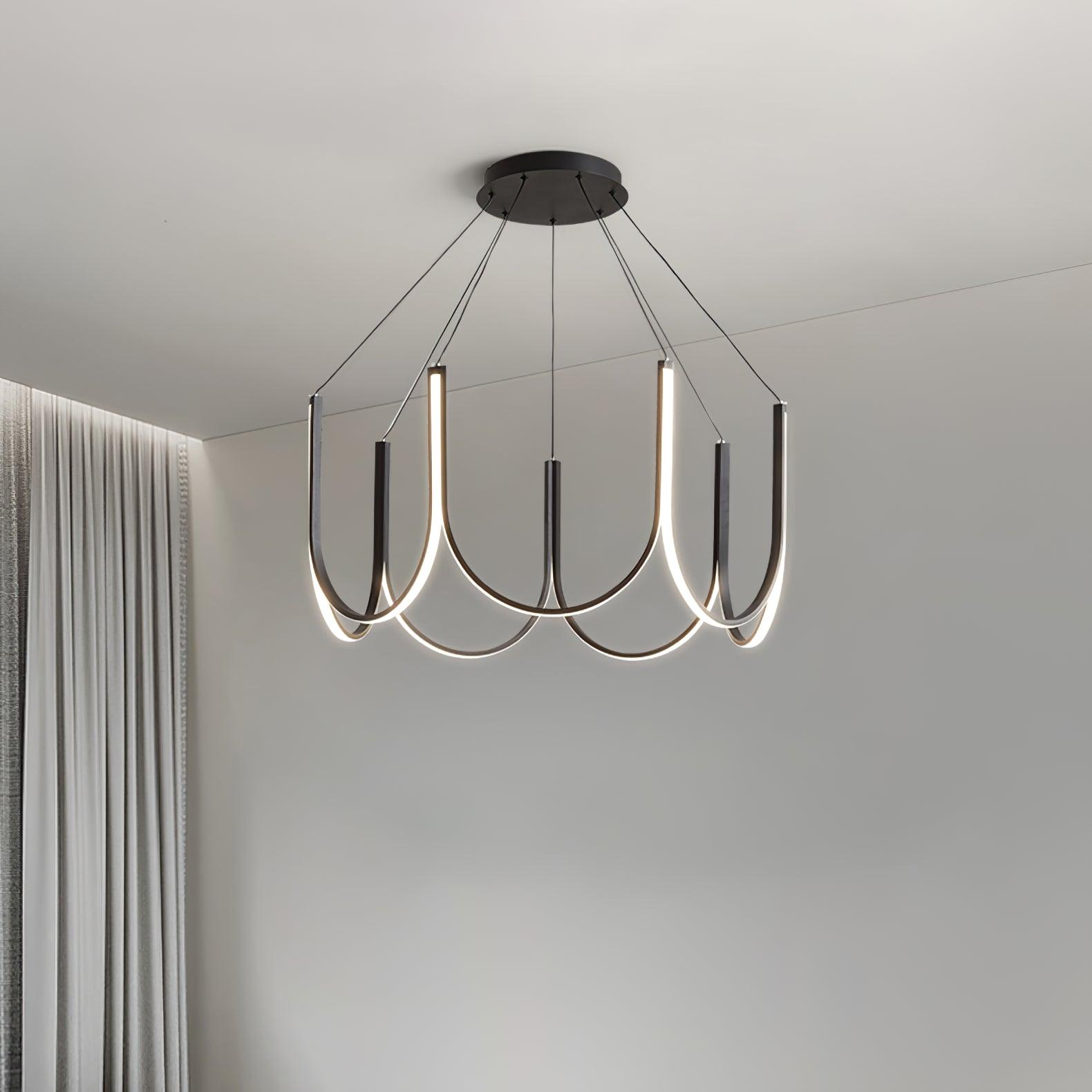 U Multi Pendant Light