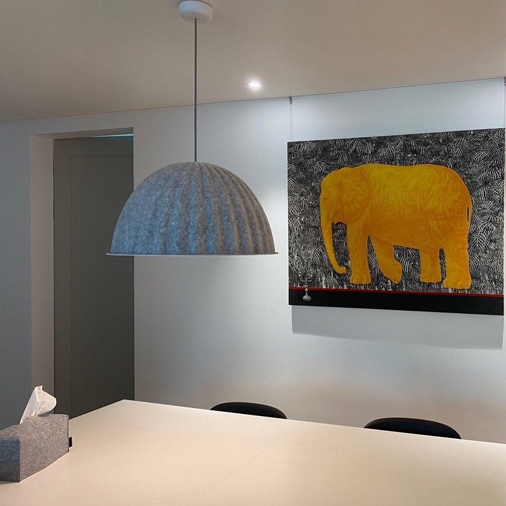 Lampă suspendată Felt Harmony 