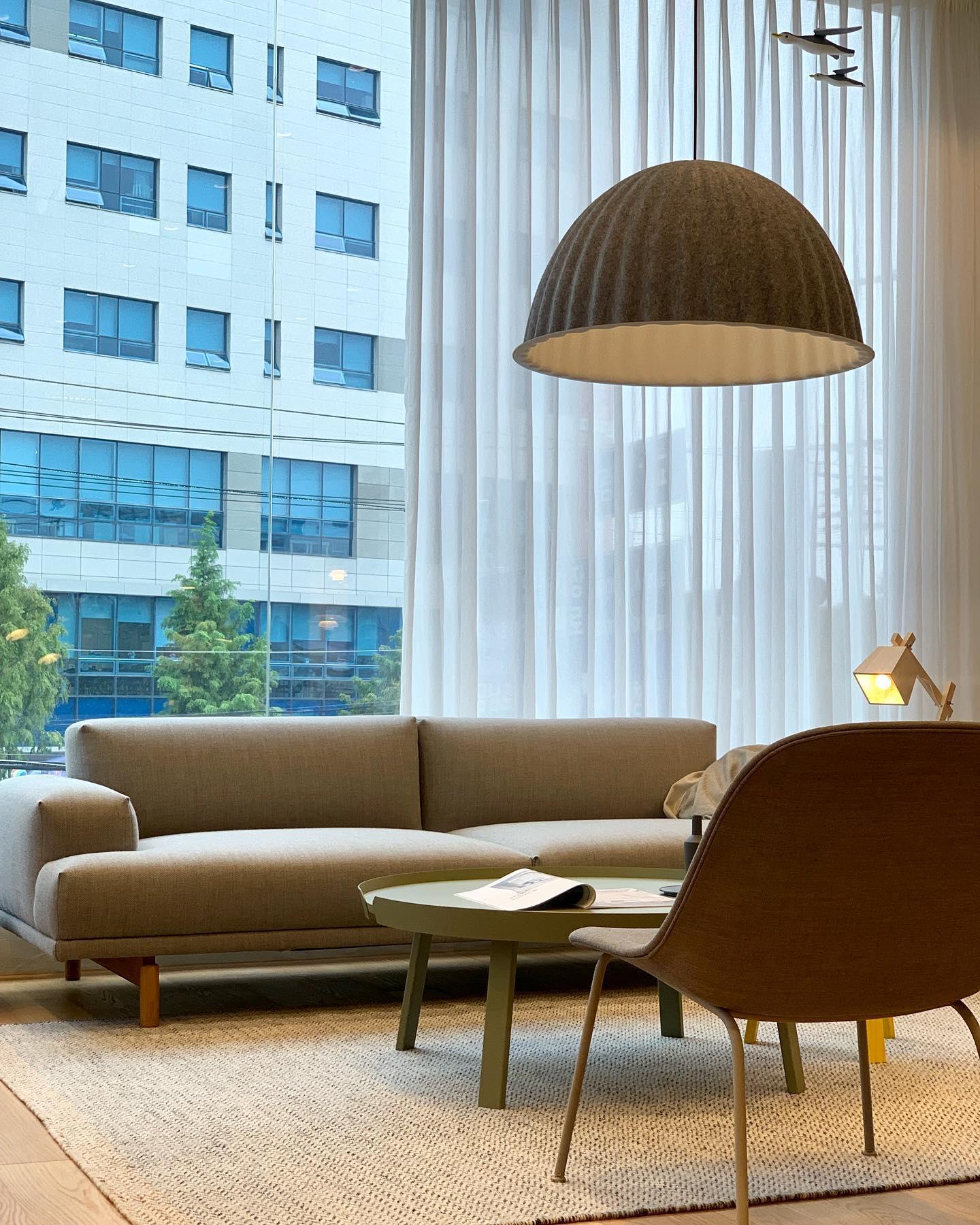 Lampă suspendată Felt Harmony 