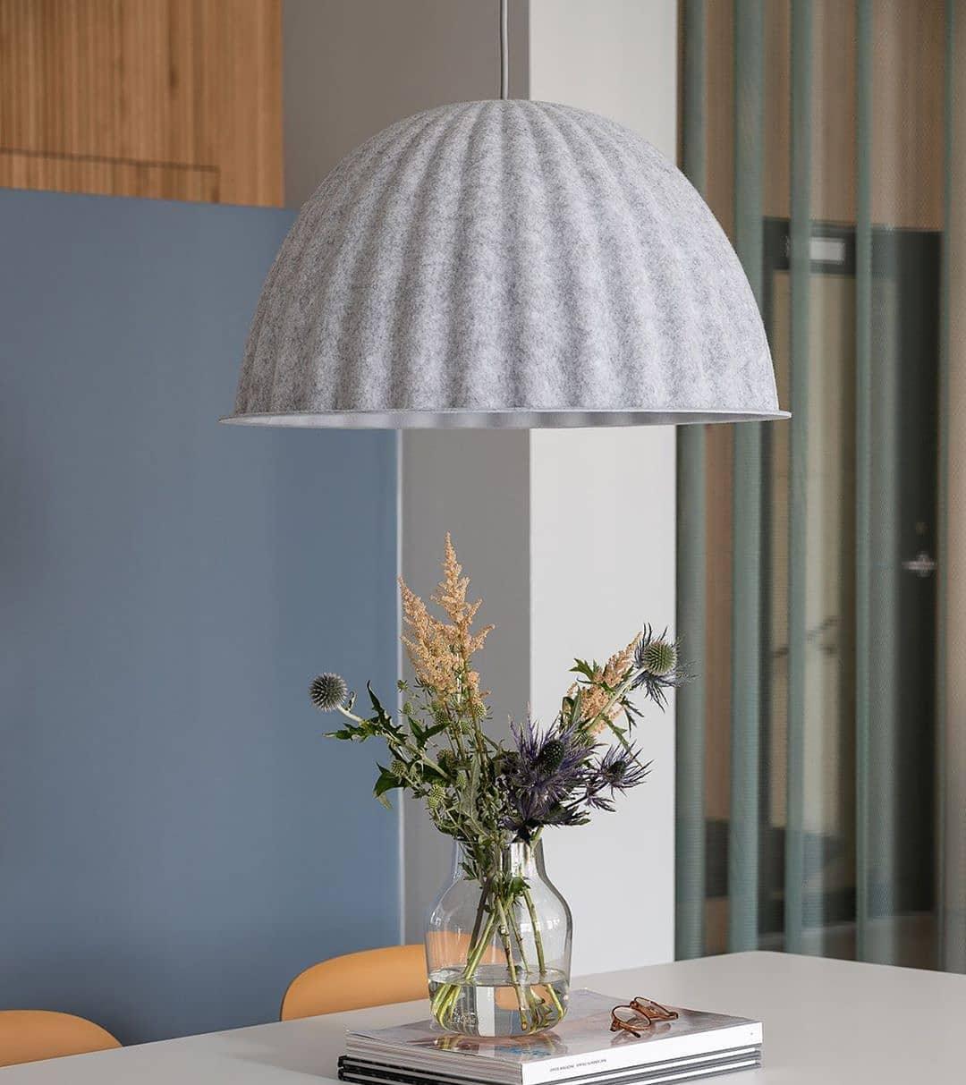 Lampă suspendată Felt Harmony 