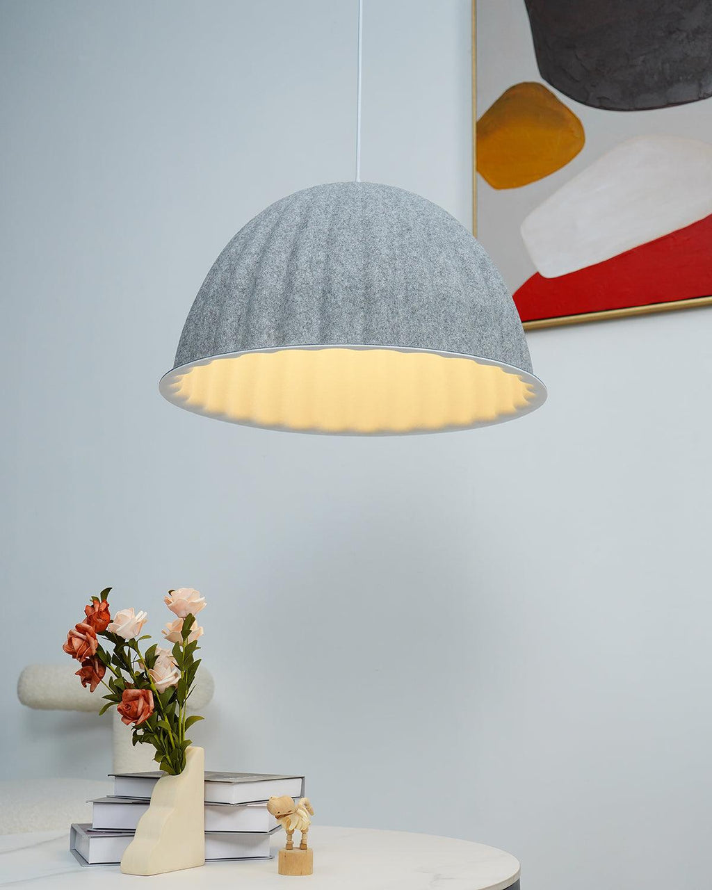 Lampă suspendată Felt Harmony 