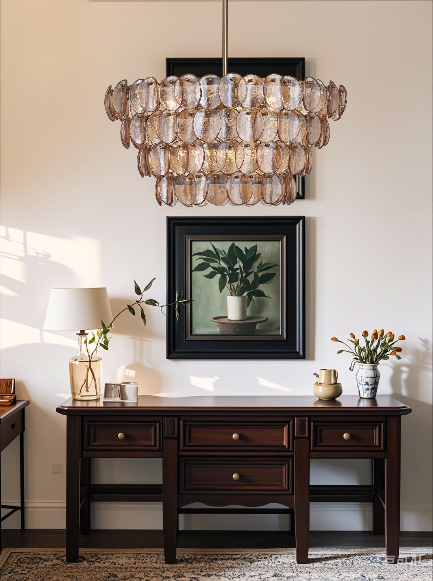 Uroko Chandelier