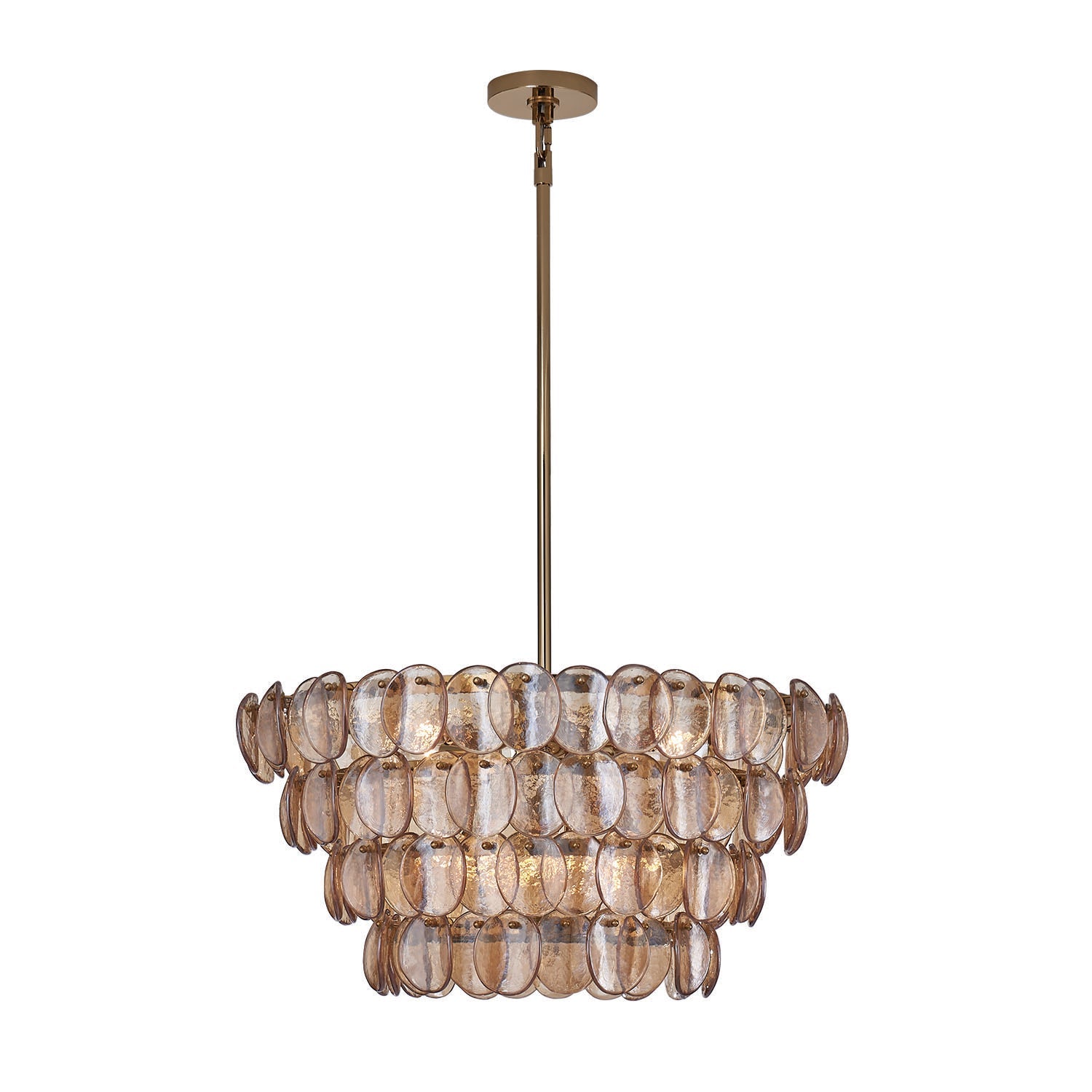 Uroko Chandelier - Vakkerlight