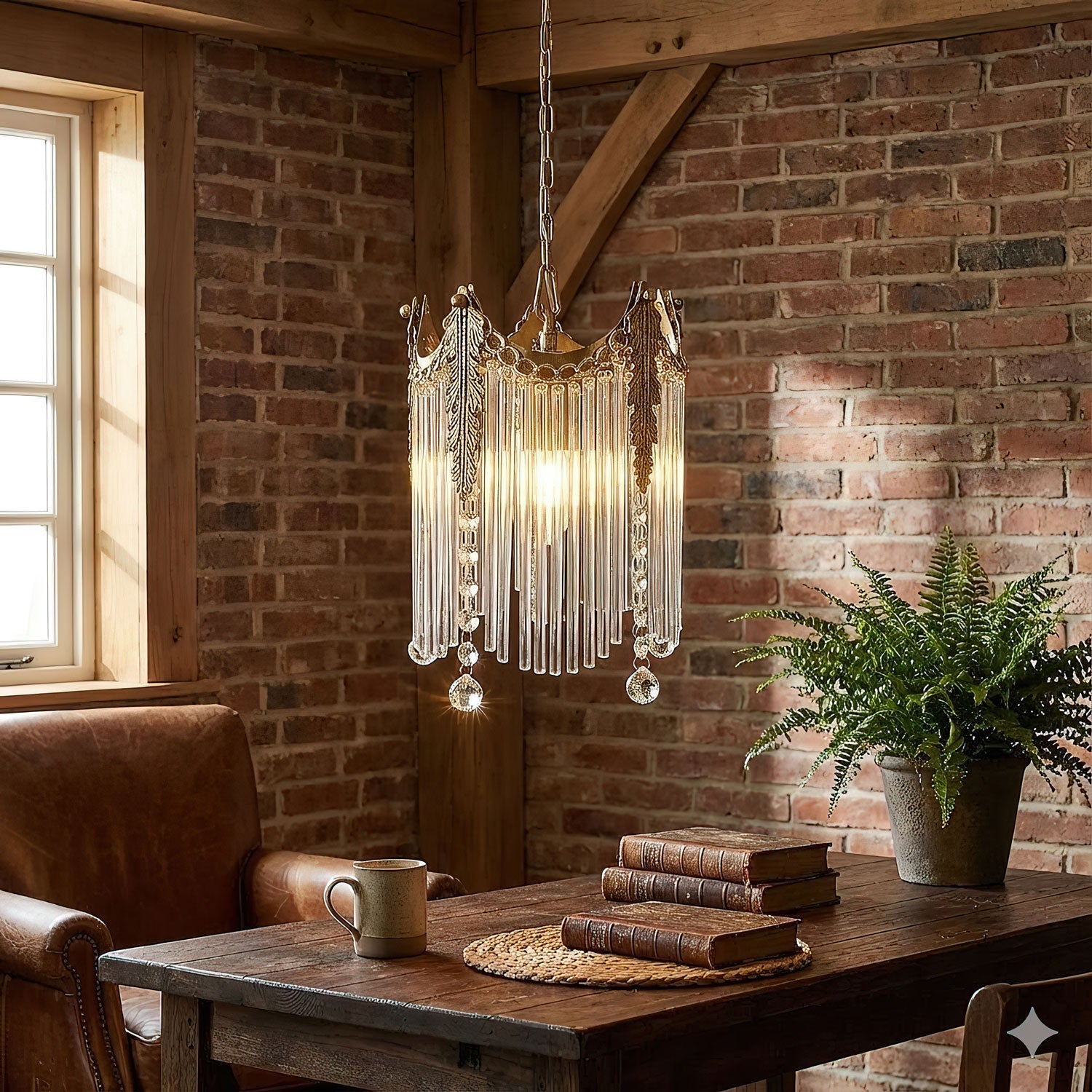 Vacarro Pendant Light