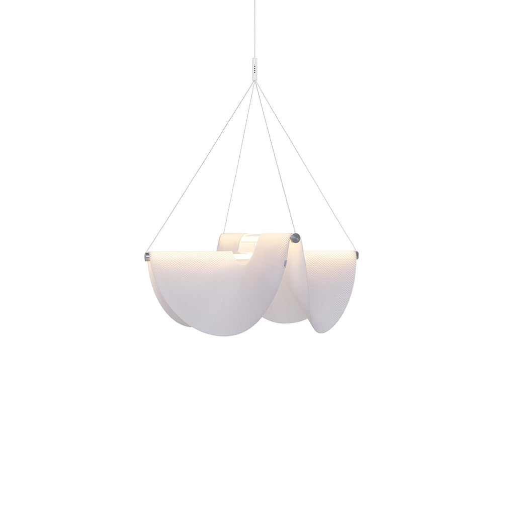 Vaelora Ribbon Pendant Lamp - Vakkerlight