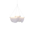 Vaelora Ribbon Pendant Lamp - Vakkerlight