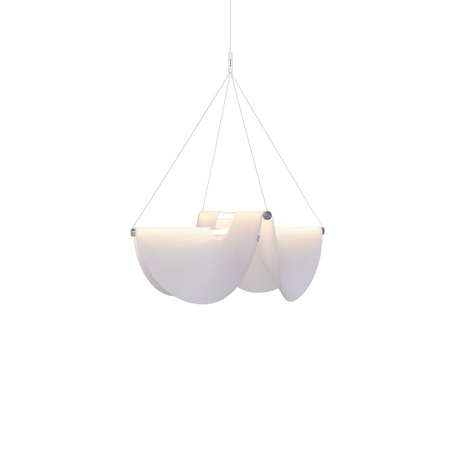 Vaelora Ribbon Pendant Lamp - Vakkerlight