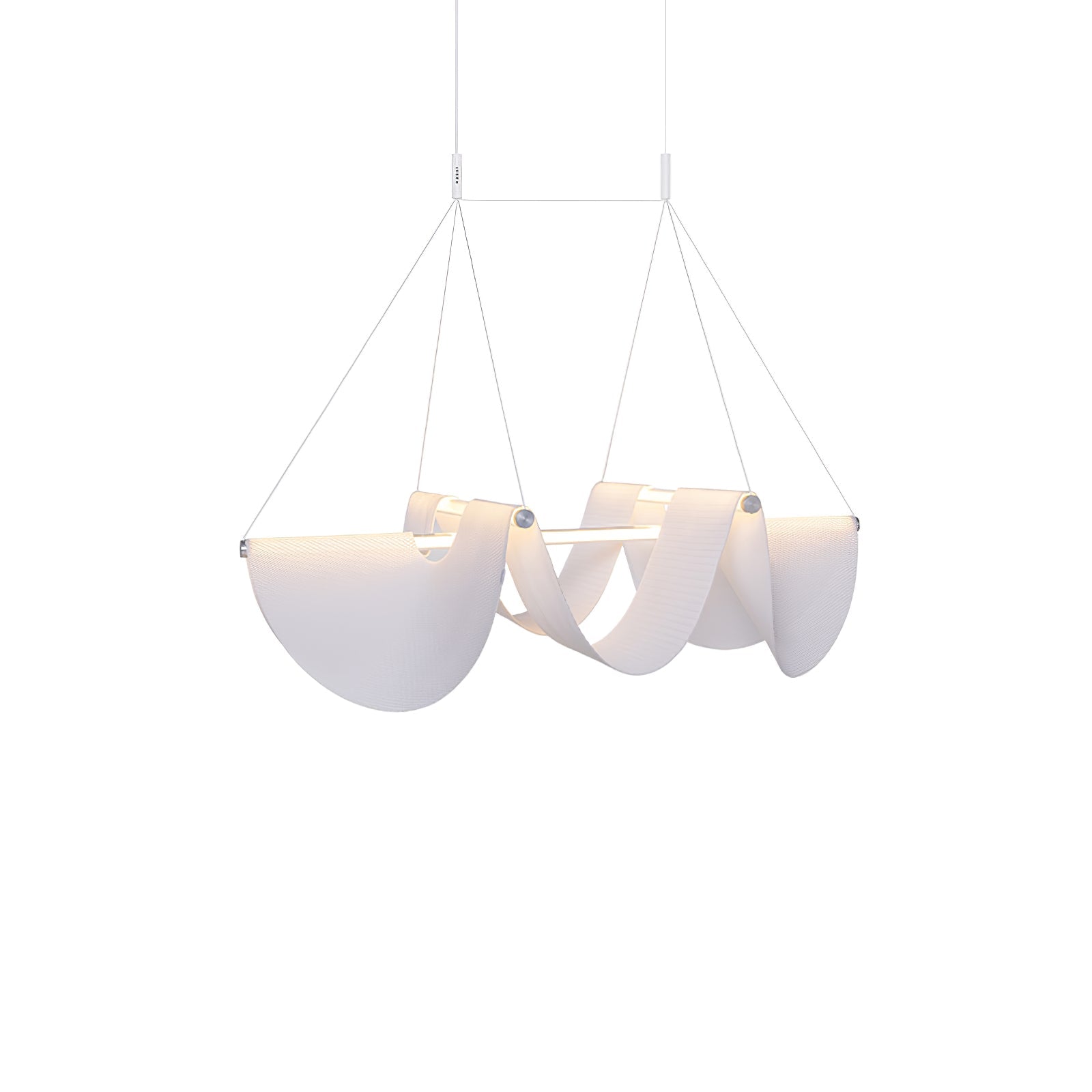 Vaelora Ribbon Pendant Lamp - Vakkerlight