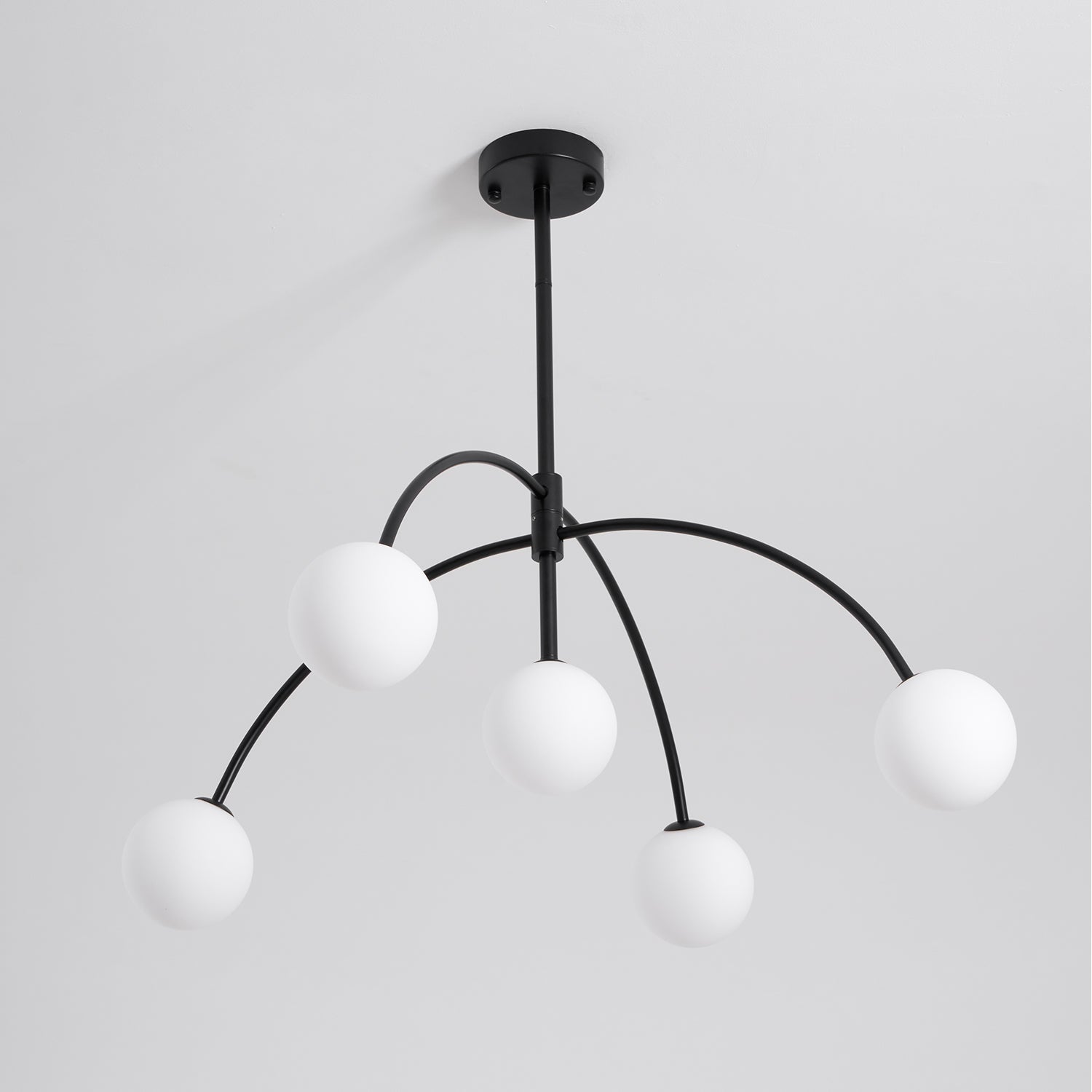 Valentina Arc Chandelier