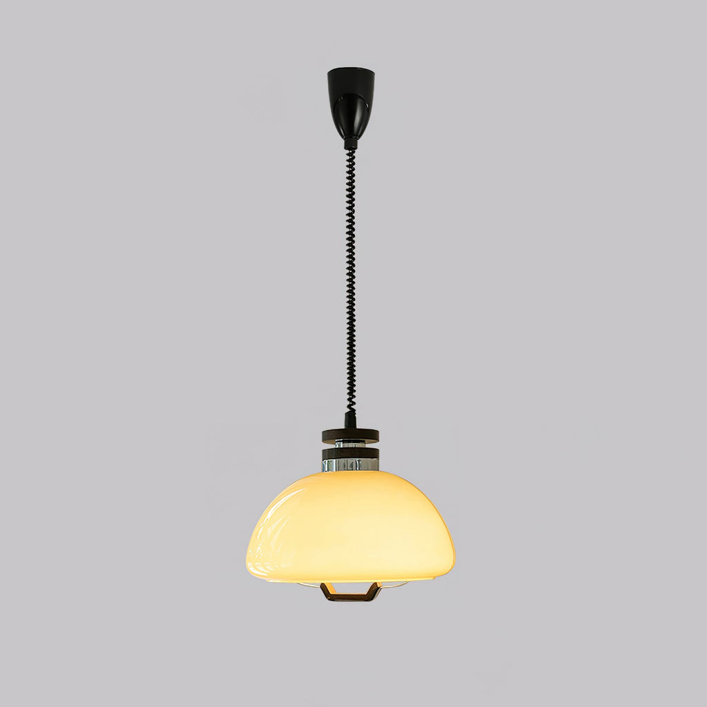 Vela Pudding Pendant Light - Vakkerlight