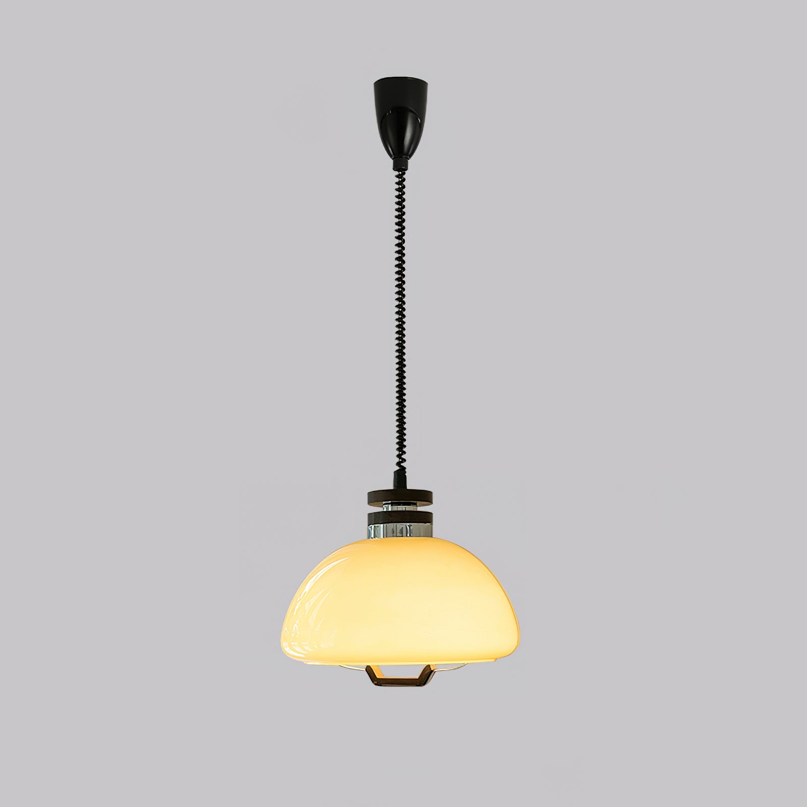 Vela Pudding Pendant Light - Vakkerlight