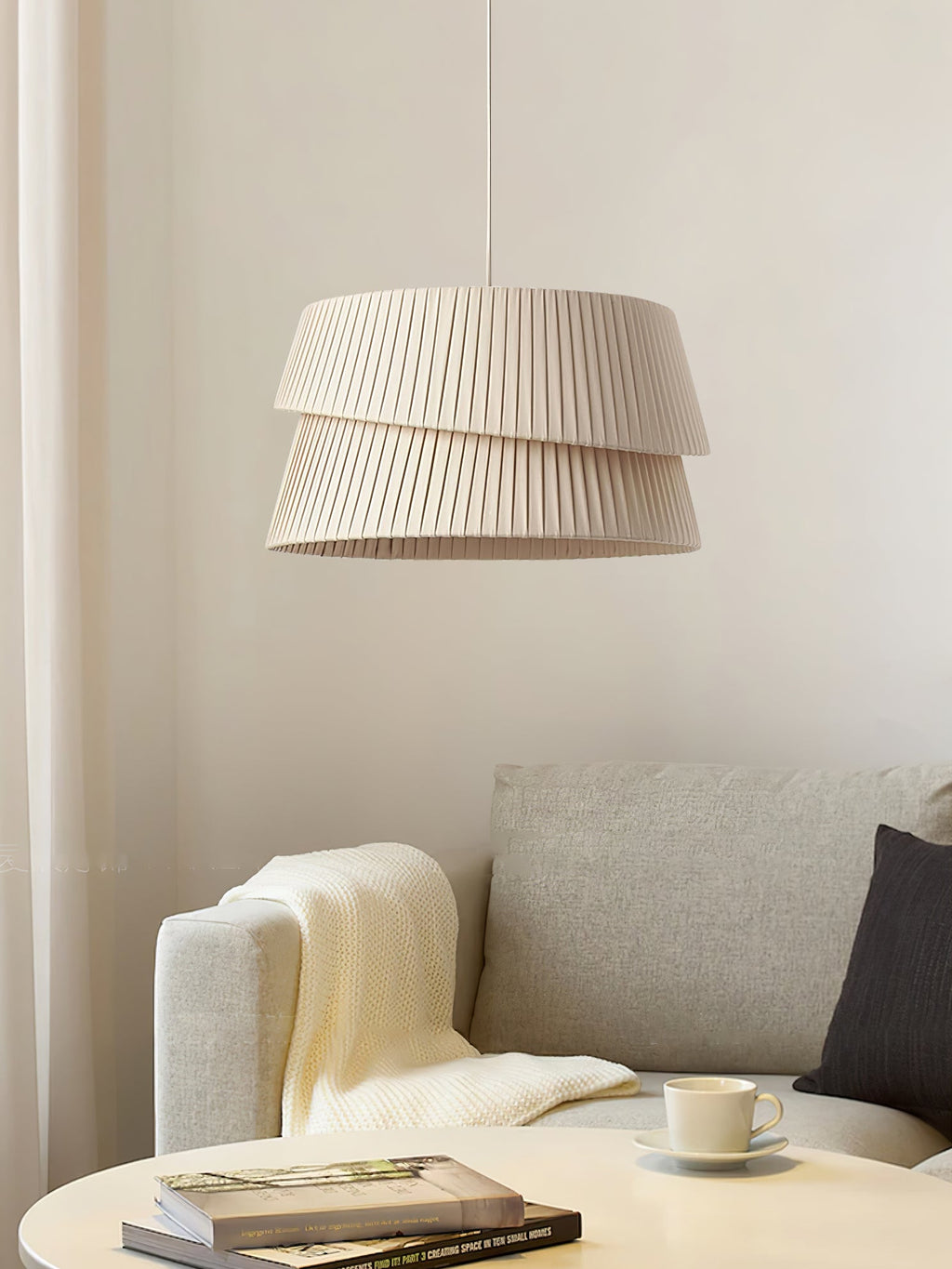 Lampă suspendată Vela Twist
