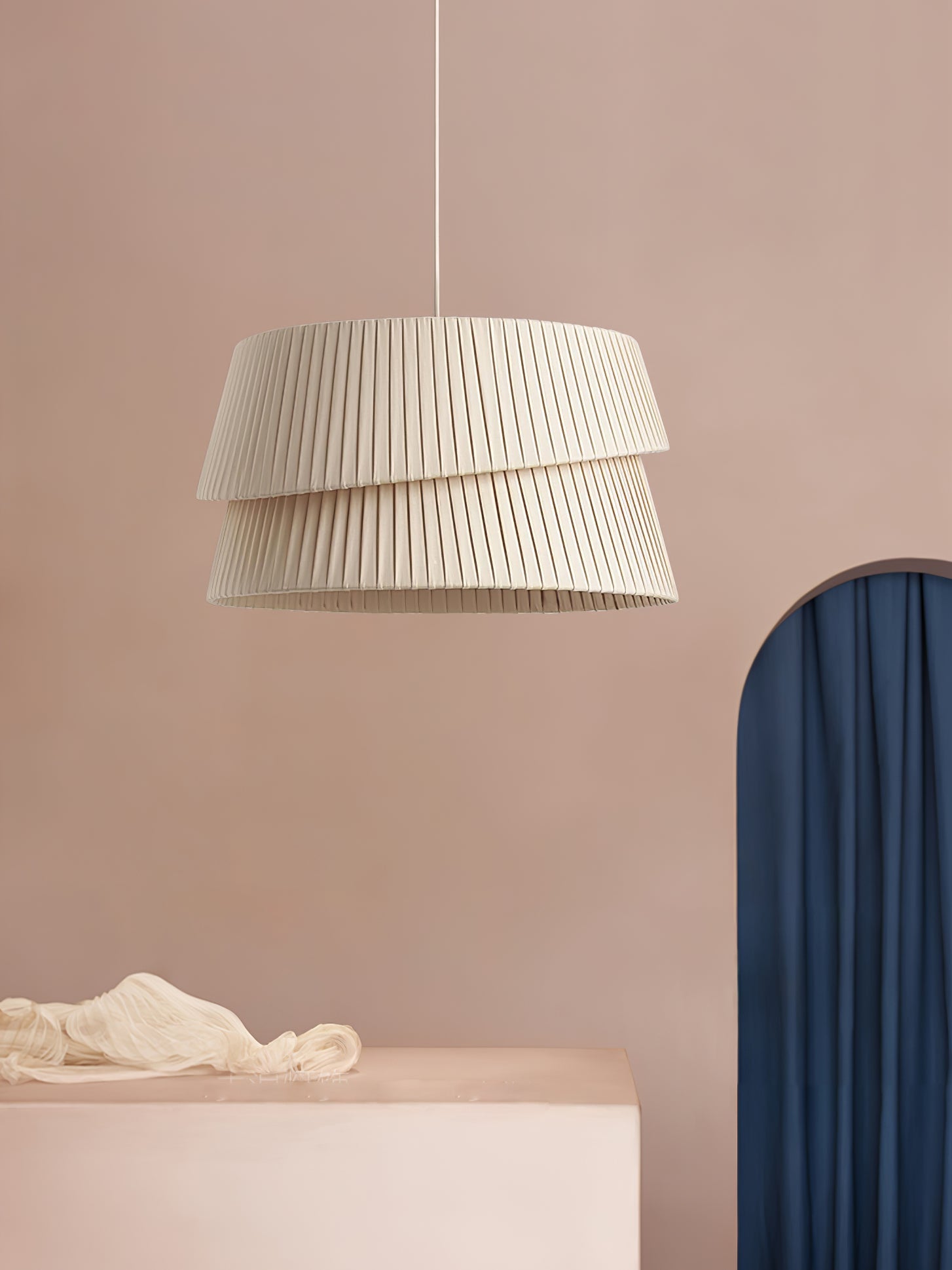 Lampă suspendată Vela Twist
