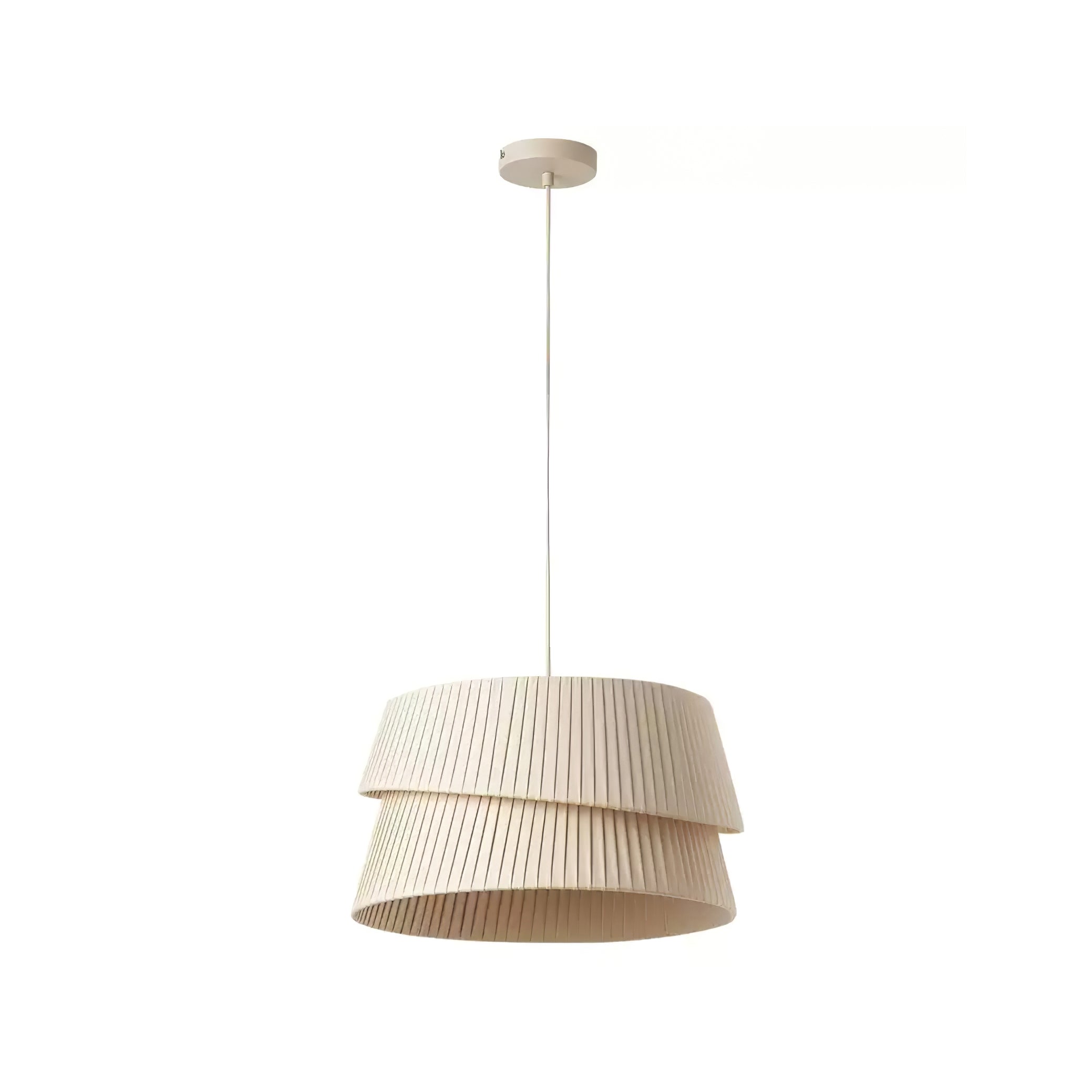 Vela Twist Pendant Lamp - Vakkerlight