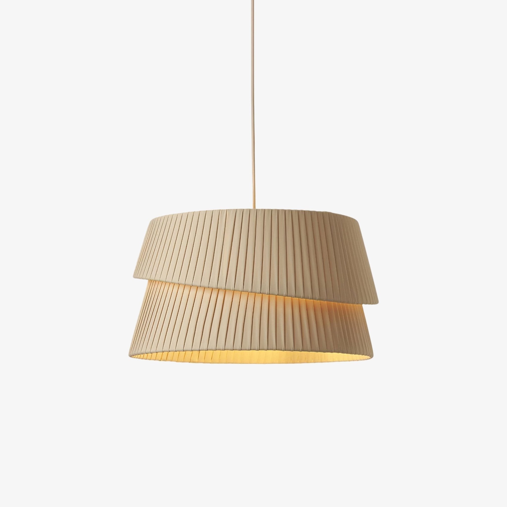 Lampă suspendată Vela Twist