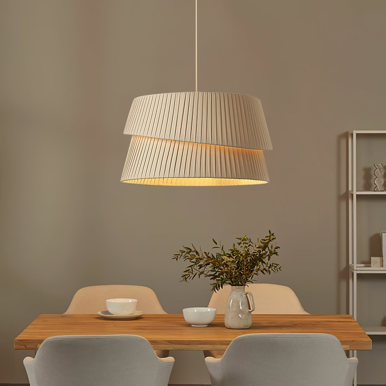 Lampă suspendată Vela Twist