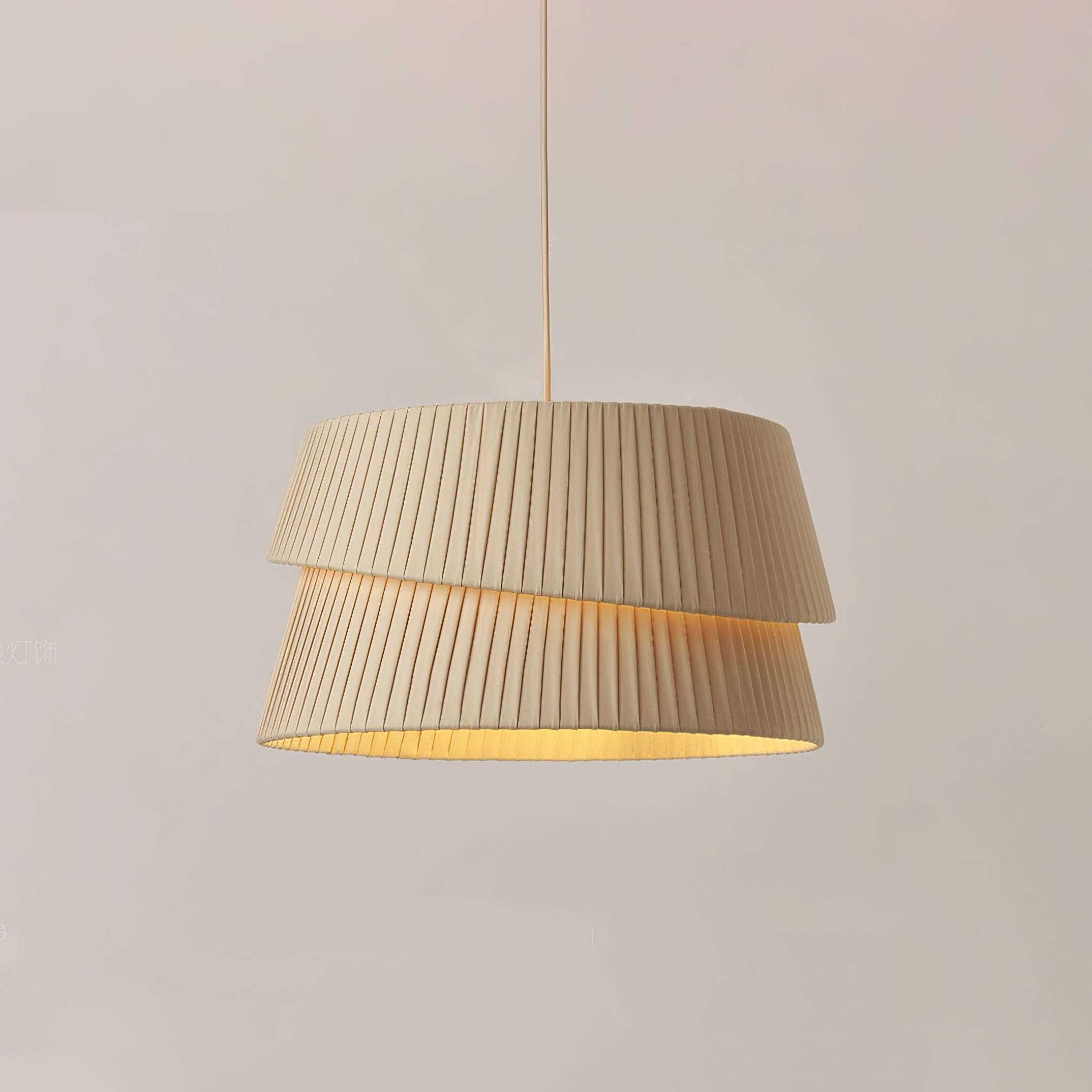 Lampă suspendată Vela Twist