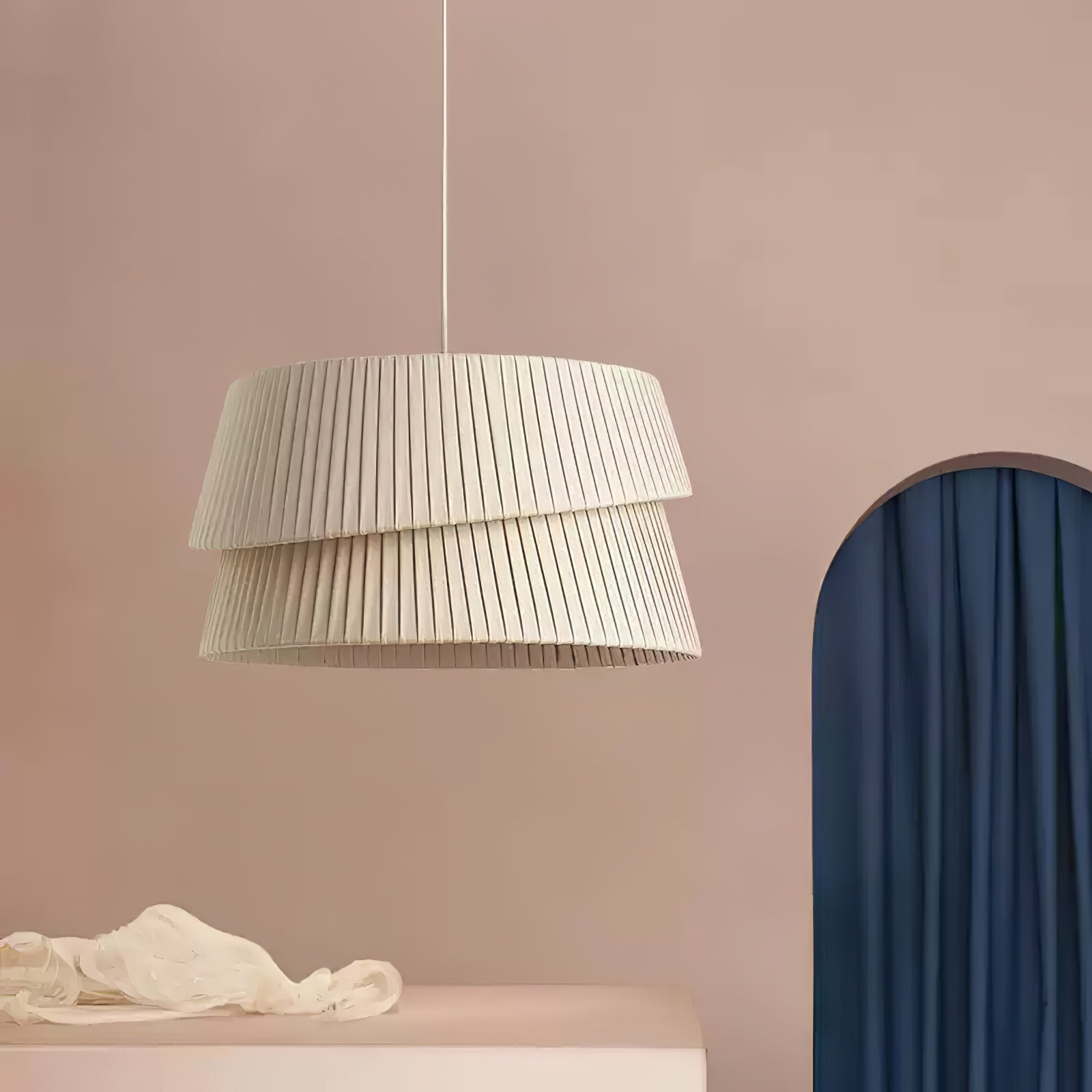 Lampă suspendată Vela Twist