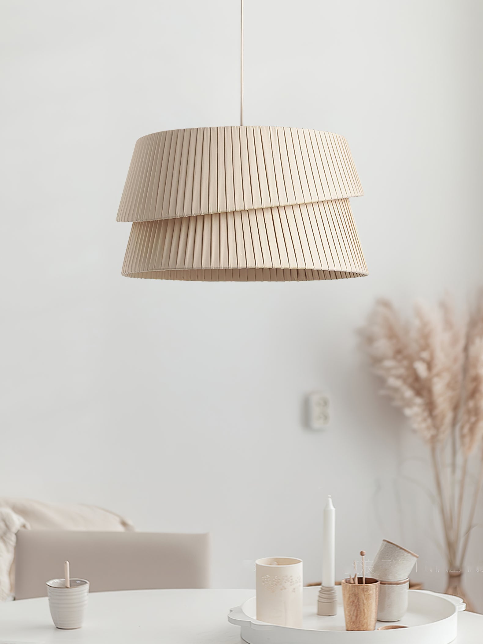 Lampă suspendată Vela Twist