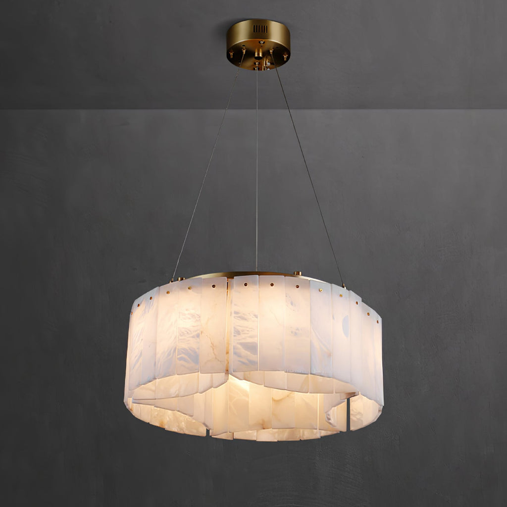 Velaria Chandelier - Vakkerlight