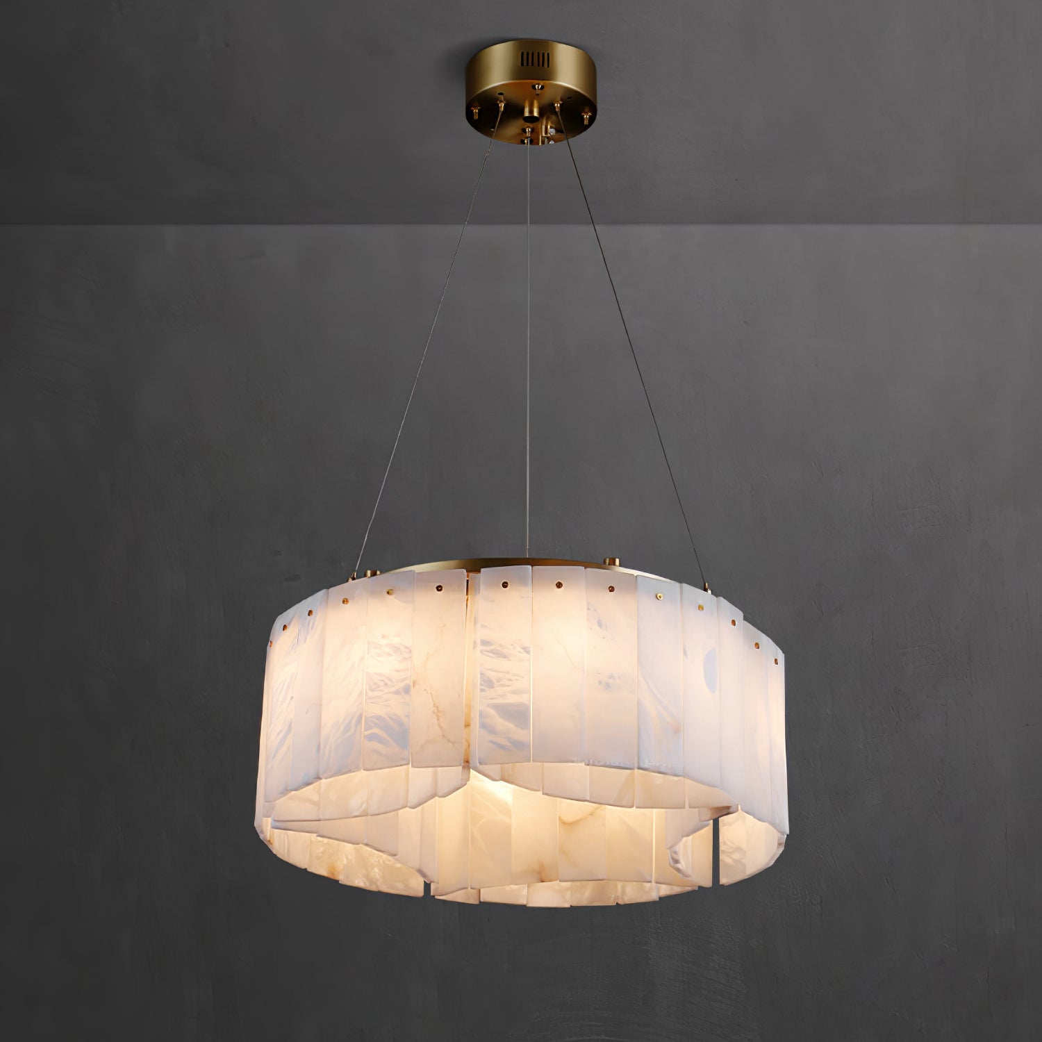 Velaria Chandelier - Vakkerlight