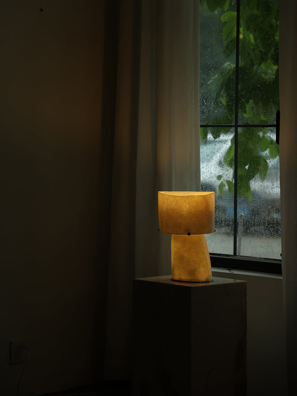 Vellum Table Lamp