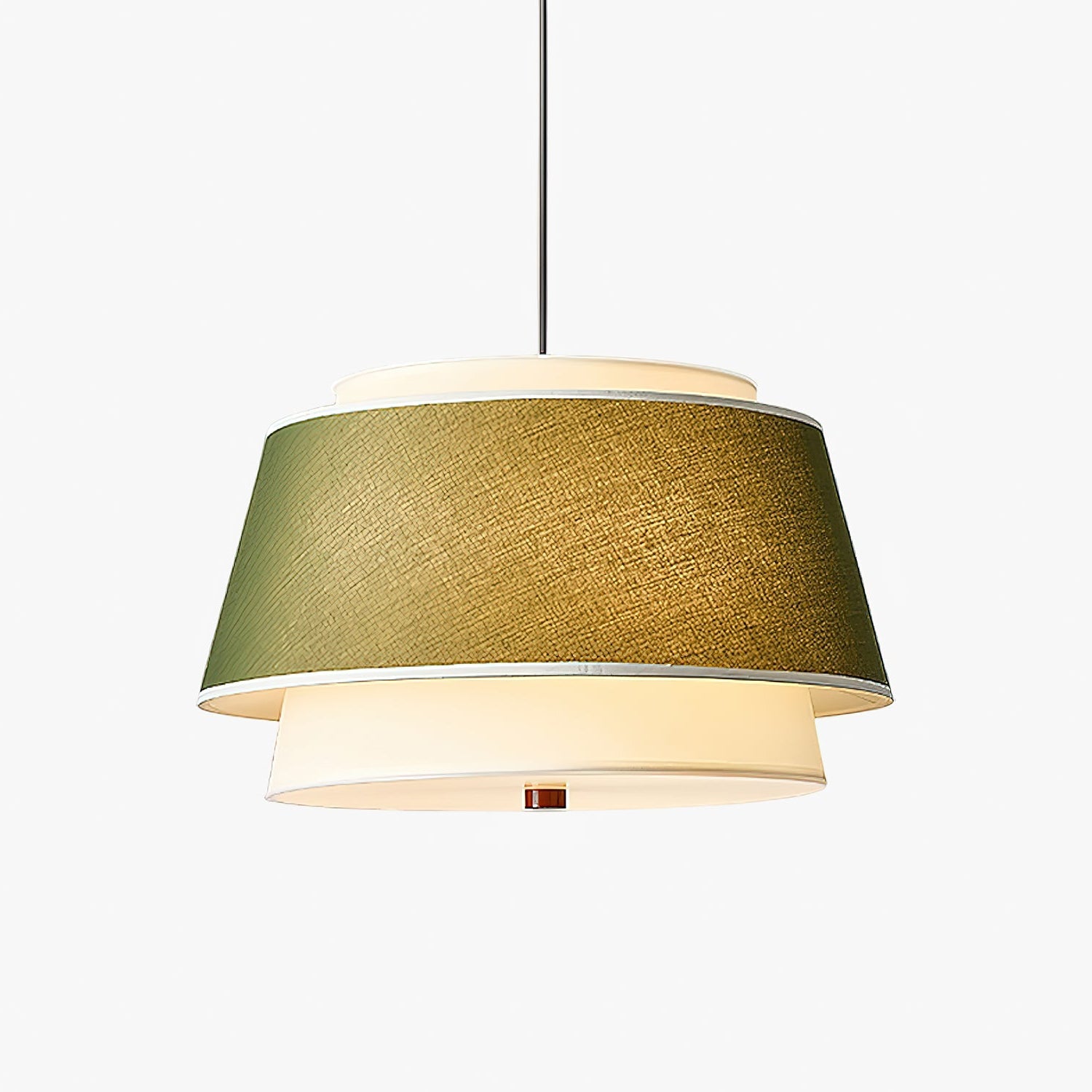 Lampă suspendată Verdura Drum