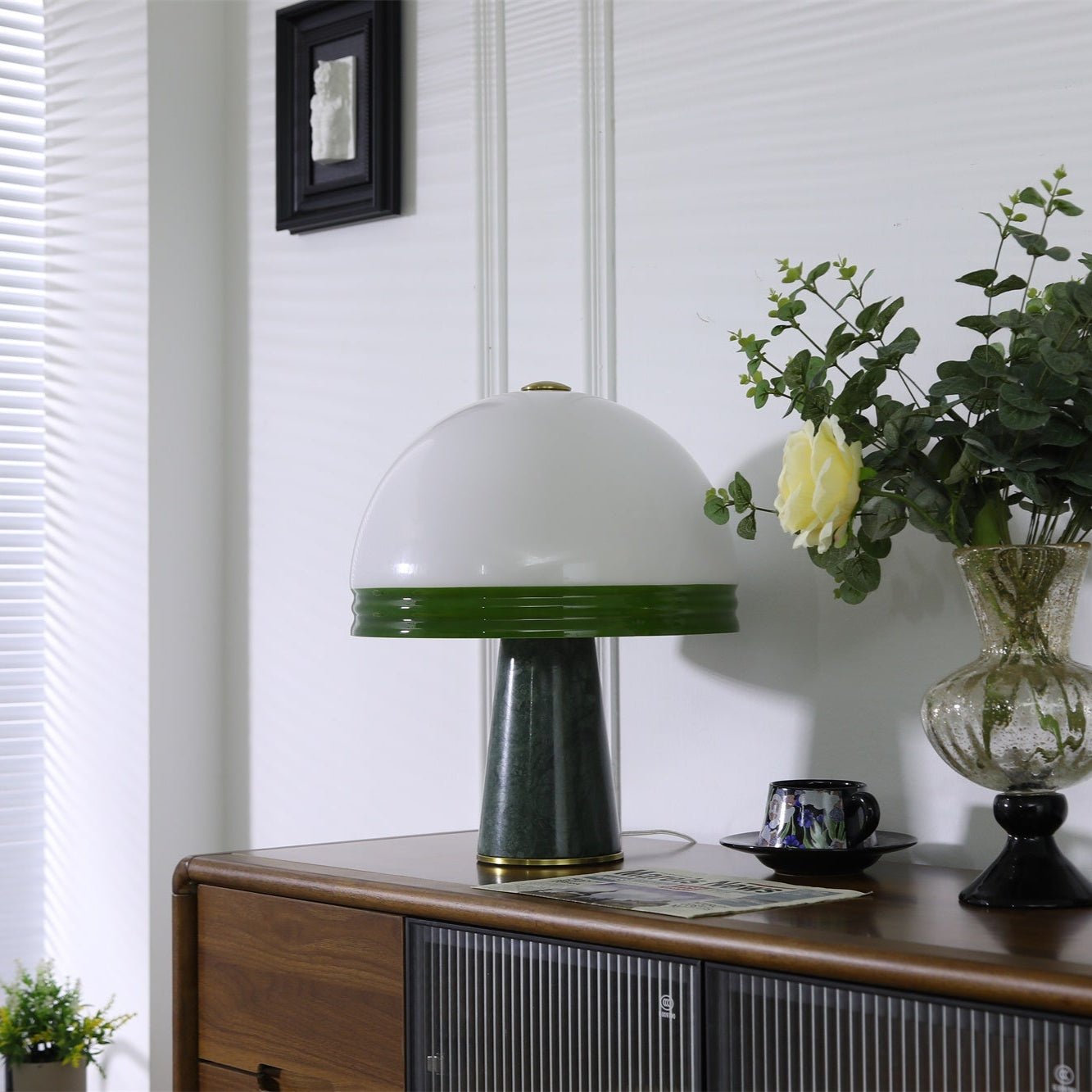 Verdura Dome Table Lamp
