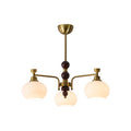 Verona Halo Chandelier - Vakkerlight