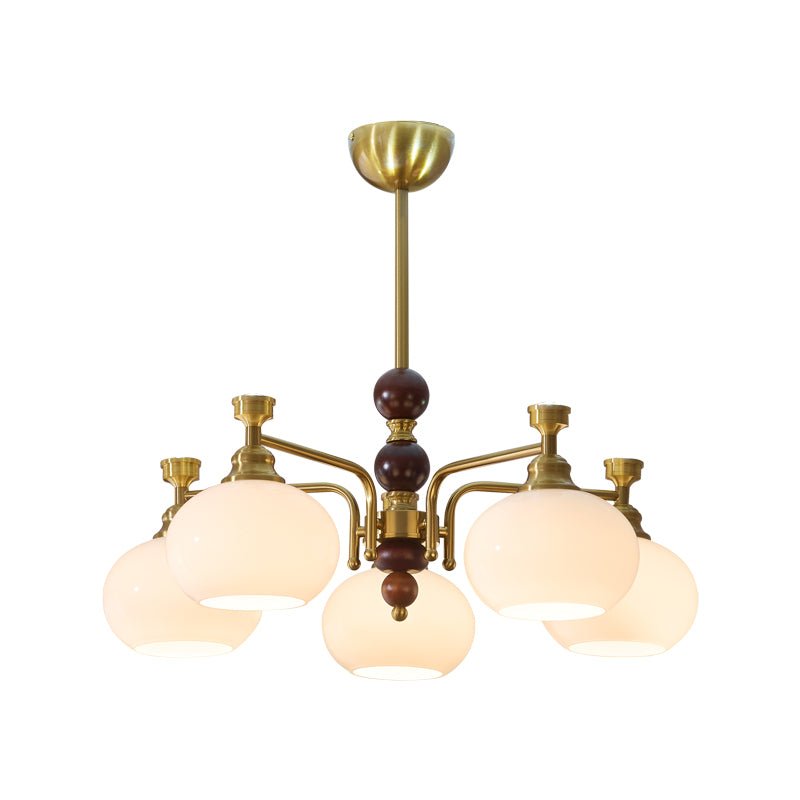 Verona Halo Chandelier - Vakkerlight