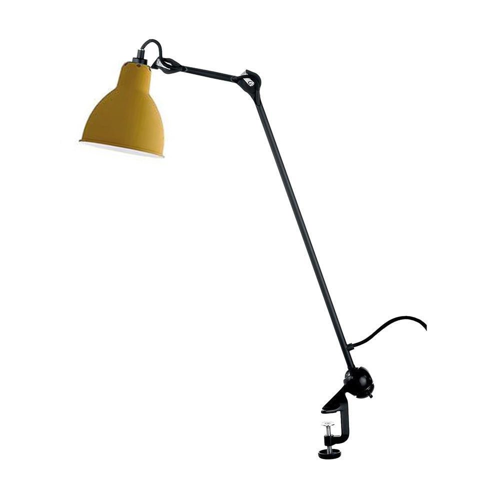 Versa Glide Clamp Table Lamp - Vakkerlight