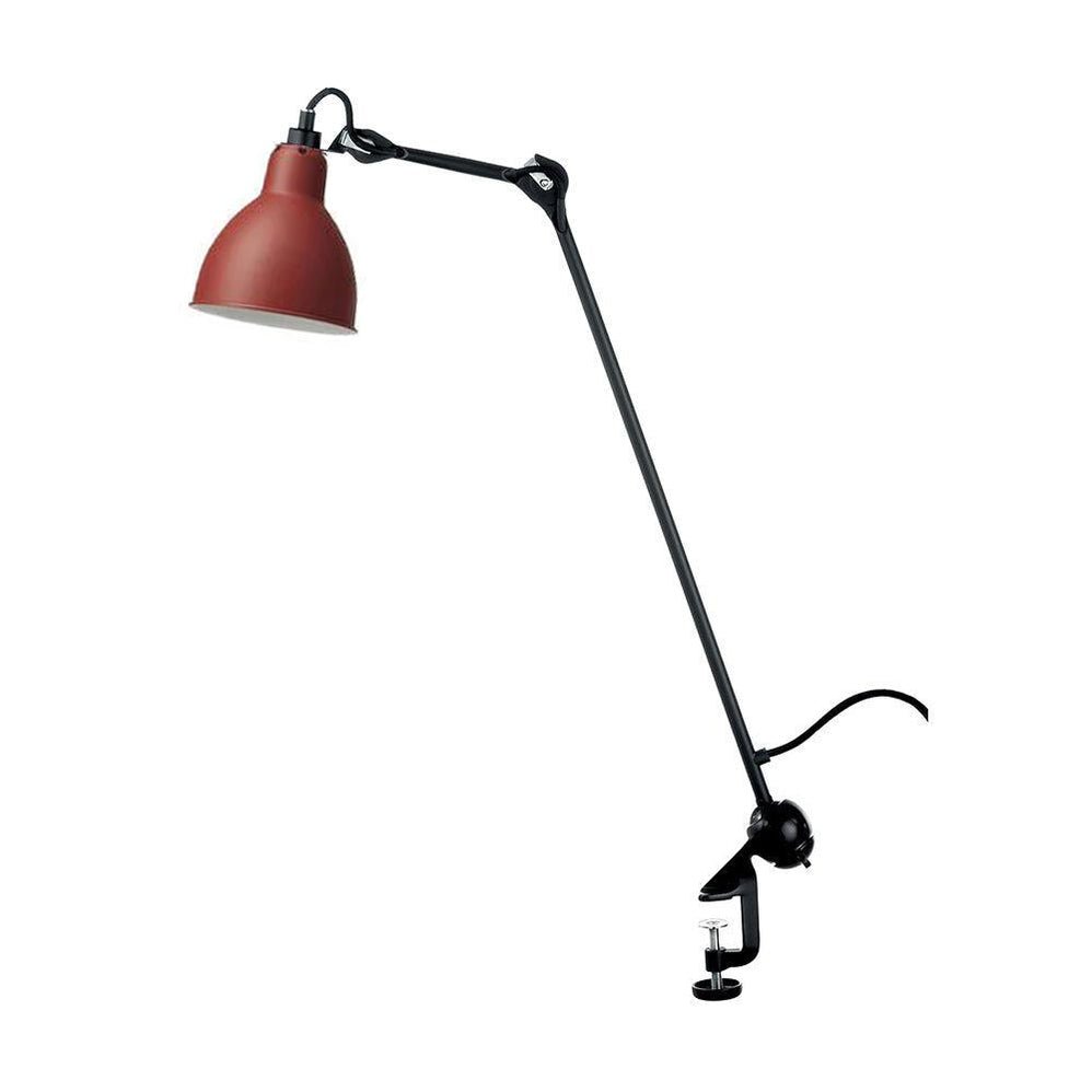 Versa Glide Clamp Table Lamp - Vakkerlight