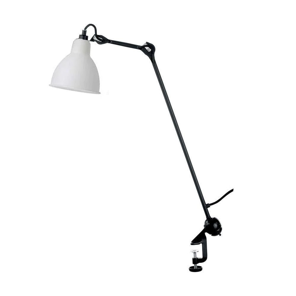 Versa Glide Clamp Table Lamp - Vakkerlight