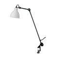 Versa Glide Clamp Table Lamp - Vakkerlight