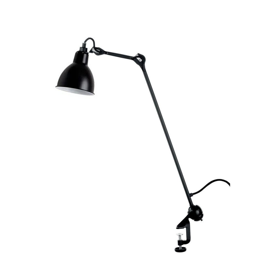 Versa Glide Clamp Table Lamp - Vakkerlight