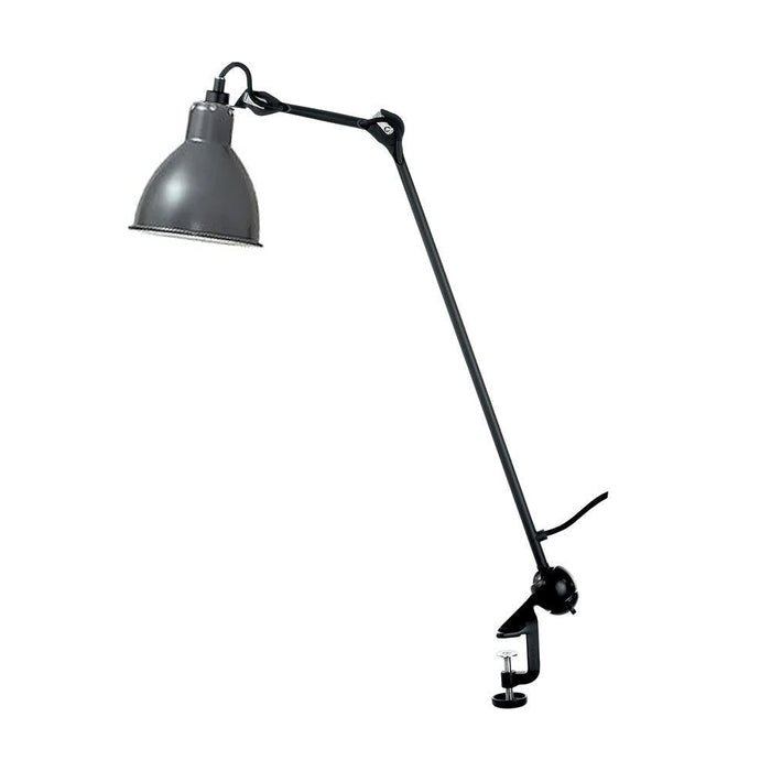 Versa Glide Clamp Table Lamp - Vakkerlight
