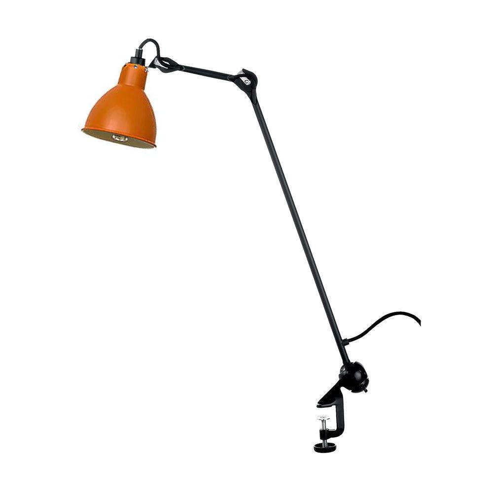 Versa Glide Clamp Table Lamp - Vakkerlight