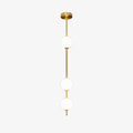 Vertical Balls Pendant Lamp - Vakkerlight
