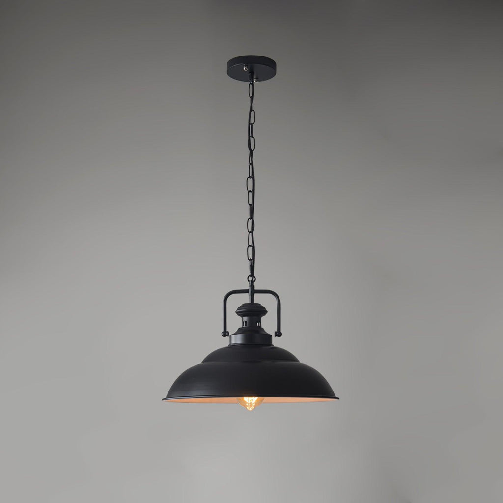 Vintage Industrial Collections Pendant Light - Vakkerlight
