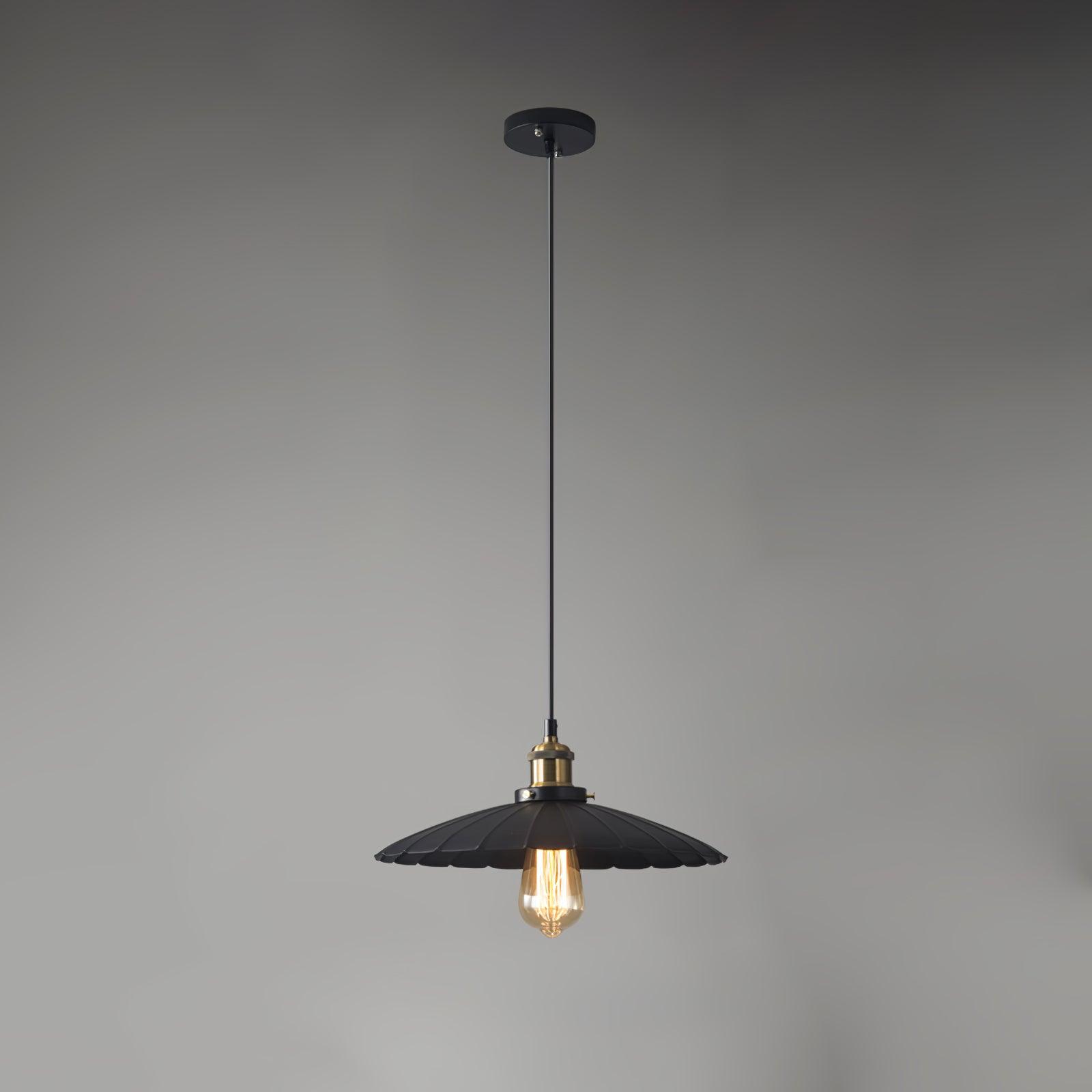 Vintage Industrial Collections Pendant Light - Vakkerlight