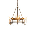 Vintage Voyager Chandelier - Vakkerlight