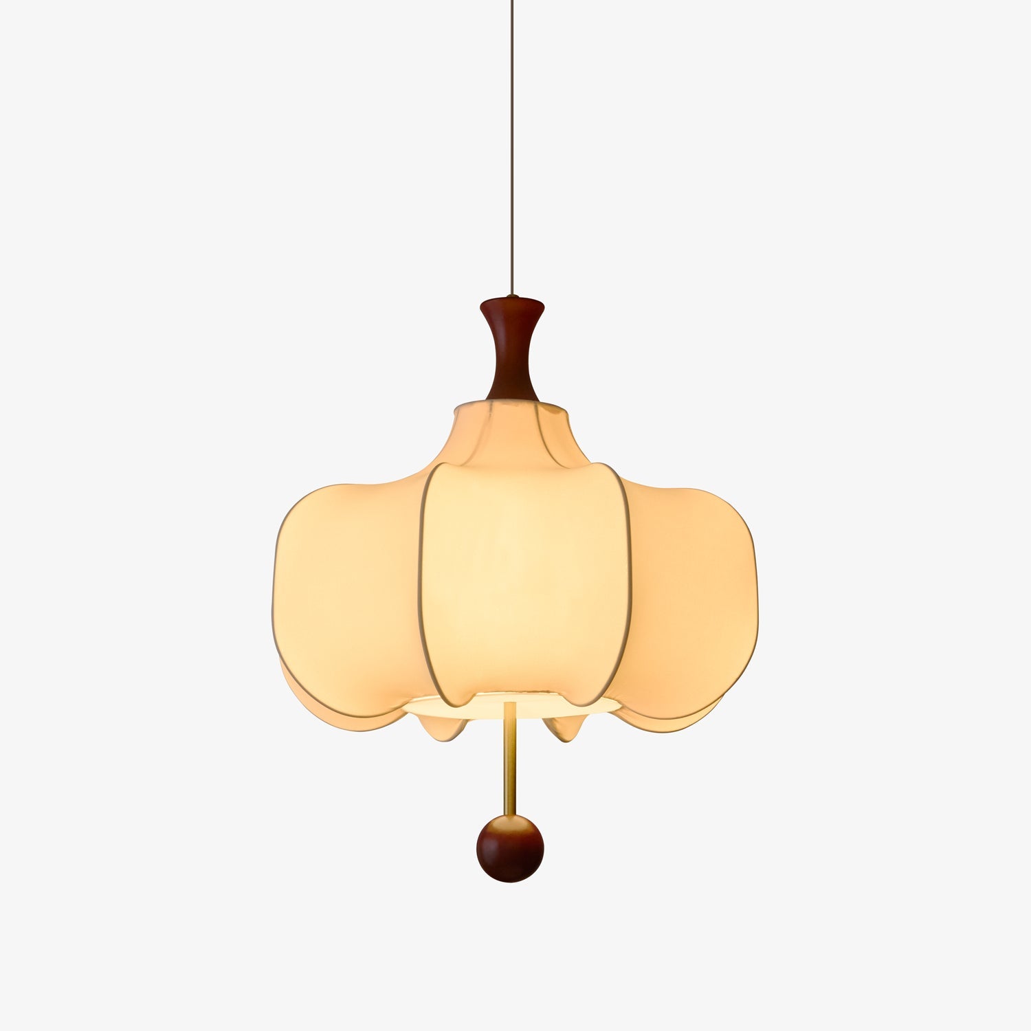 Lampă suspendată Vivienne Cloud