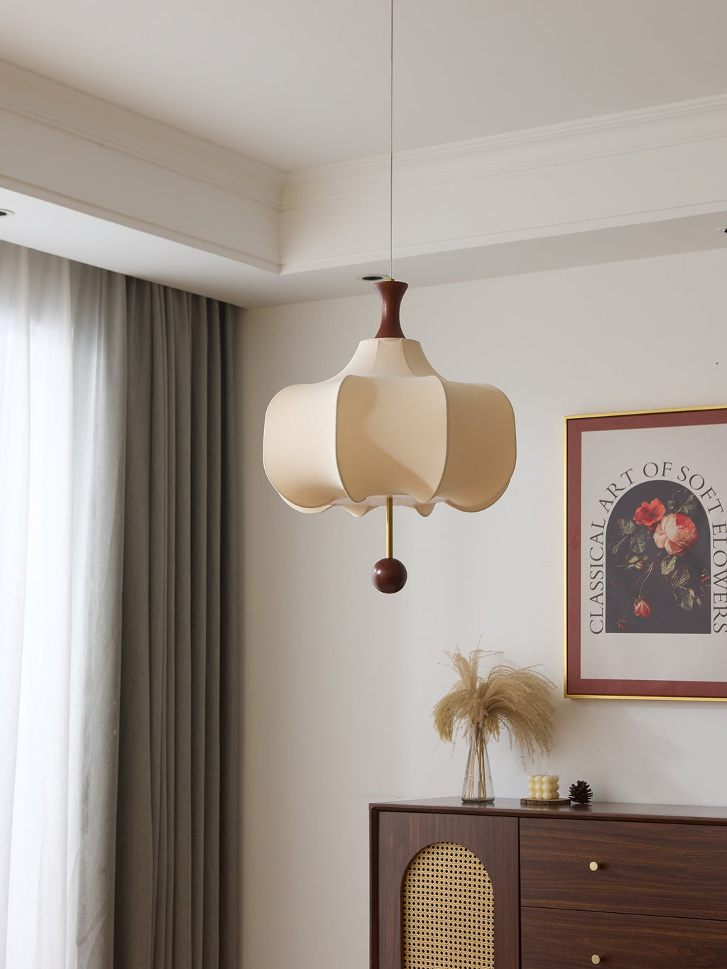 Lampă suspendată Vivienne Cloud