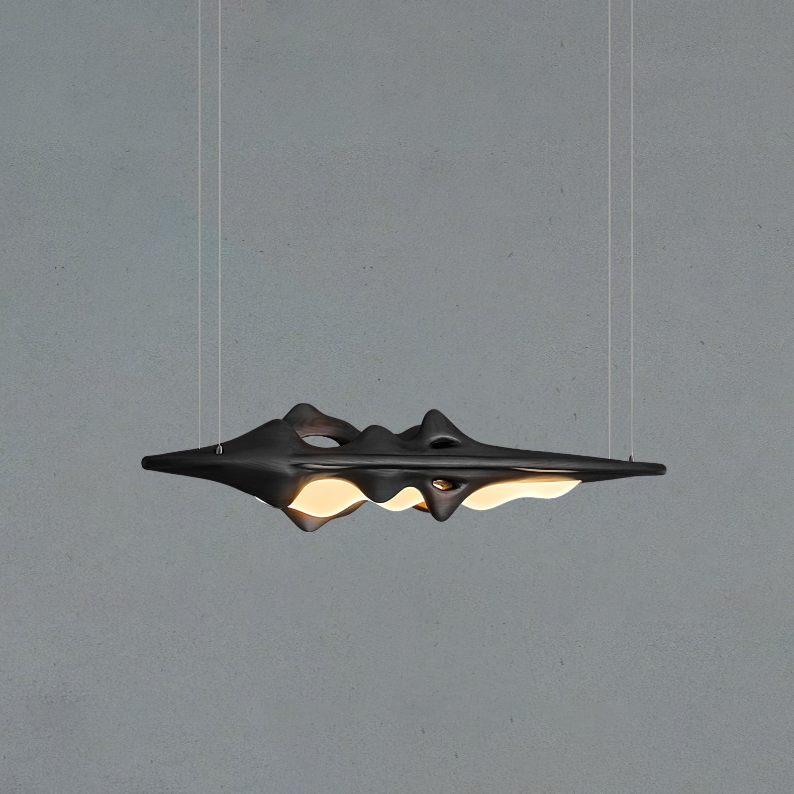 Lampă suspendată Volar Drift