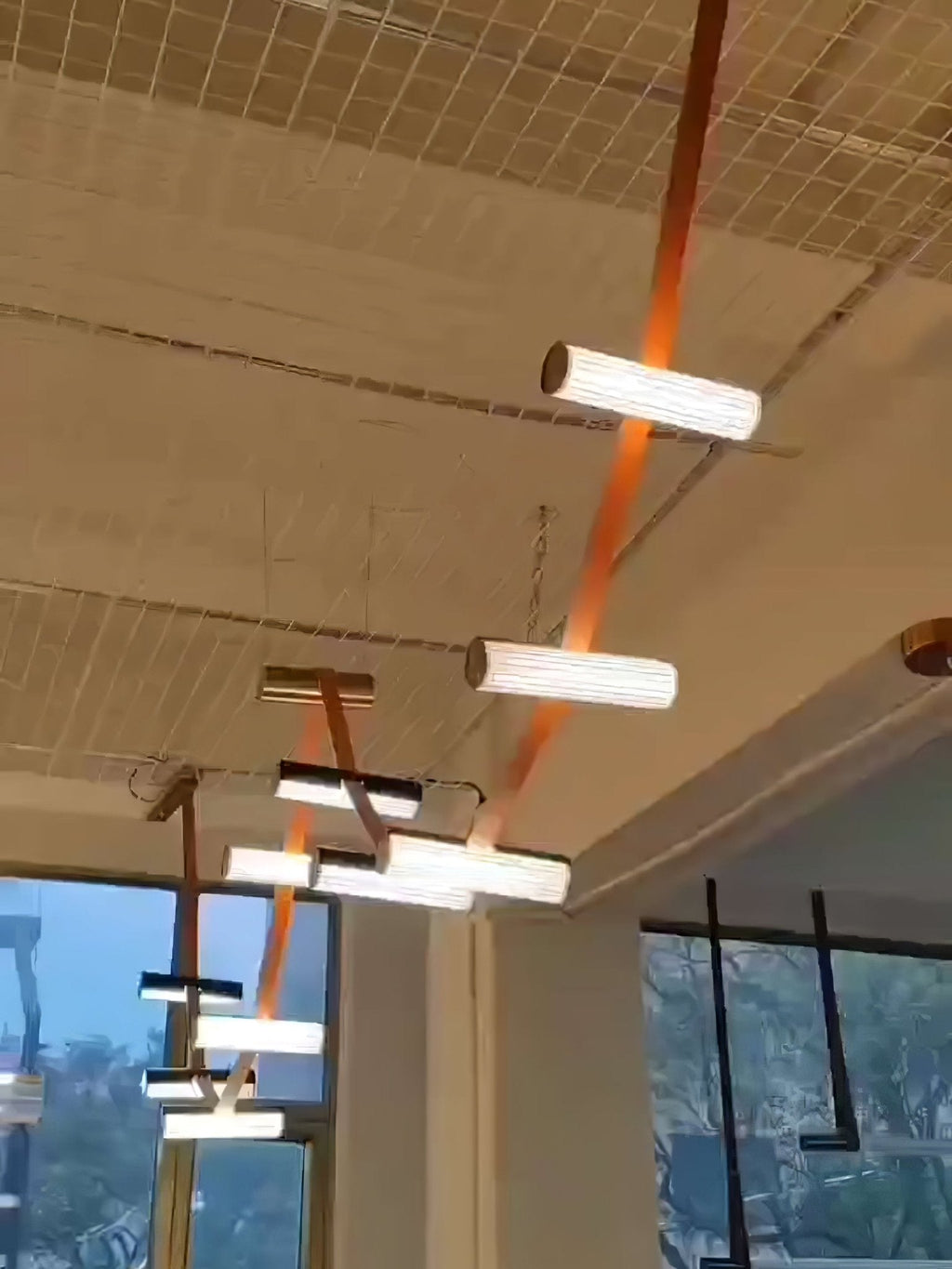 Lampă suspendată Voltra Belt