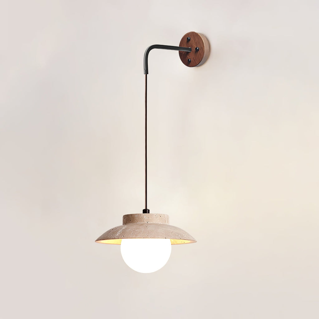 Artisan Arc Wall Lamp - Vakkerlight