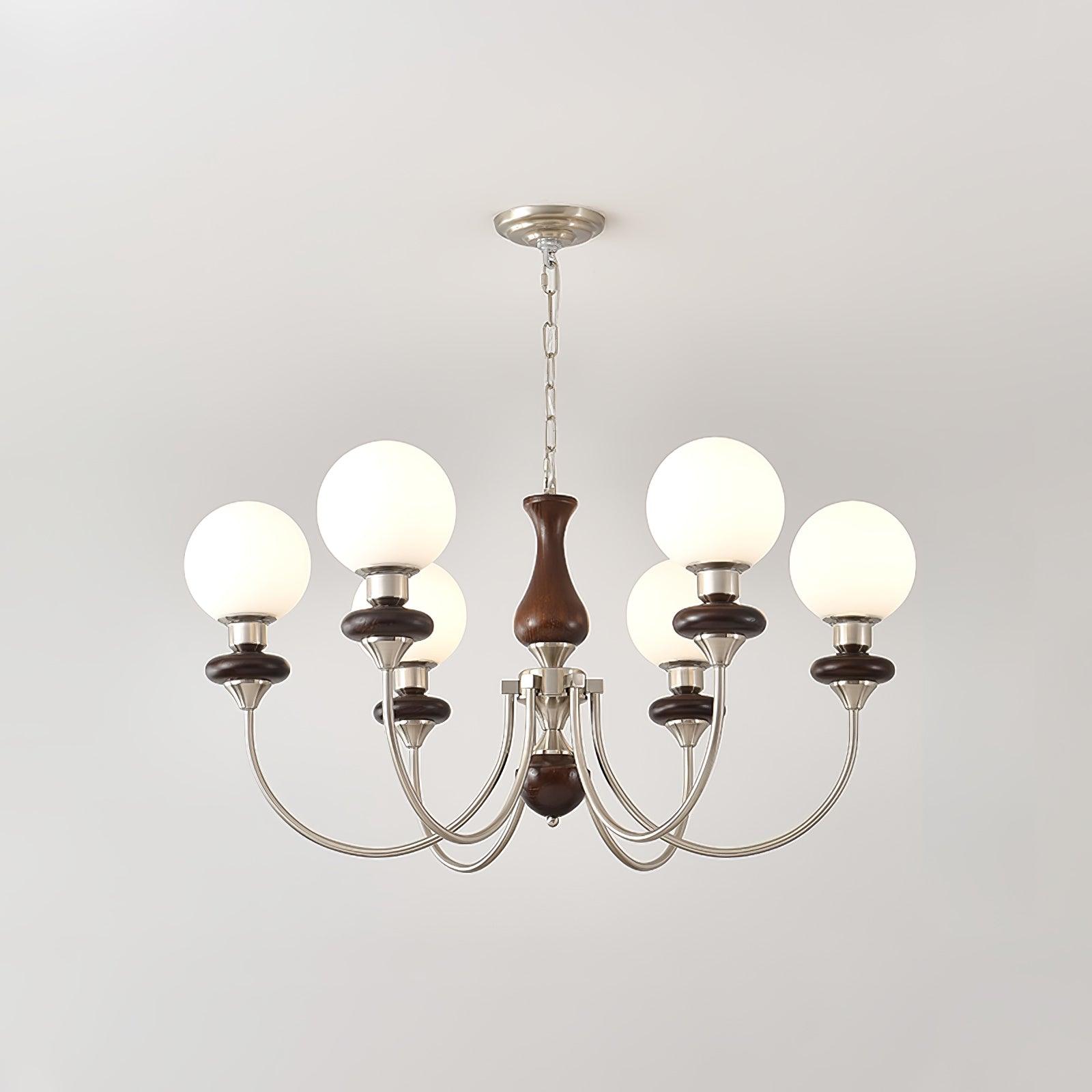 Retro Monique Chandelier - Vakkerlight