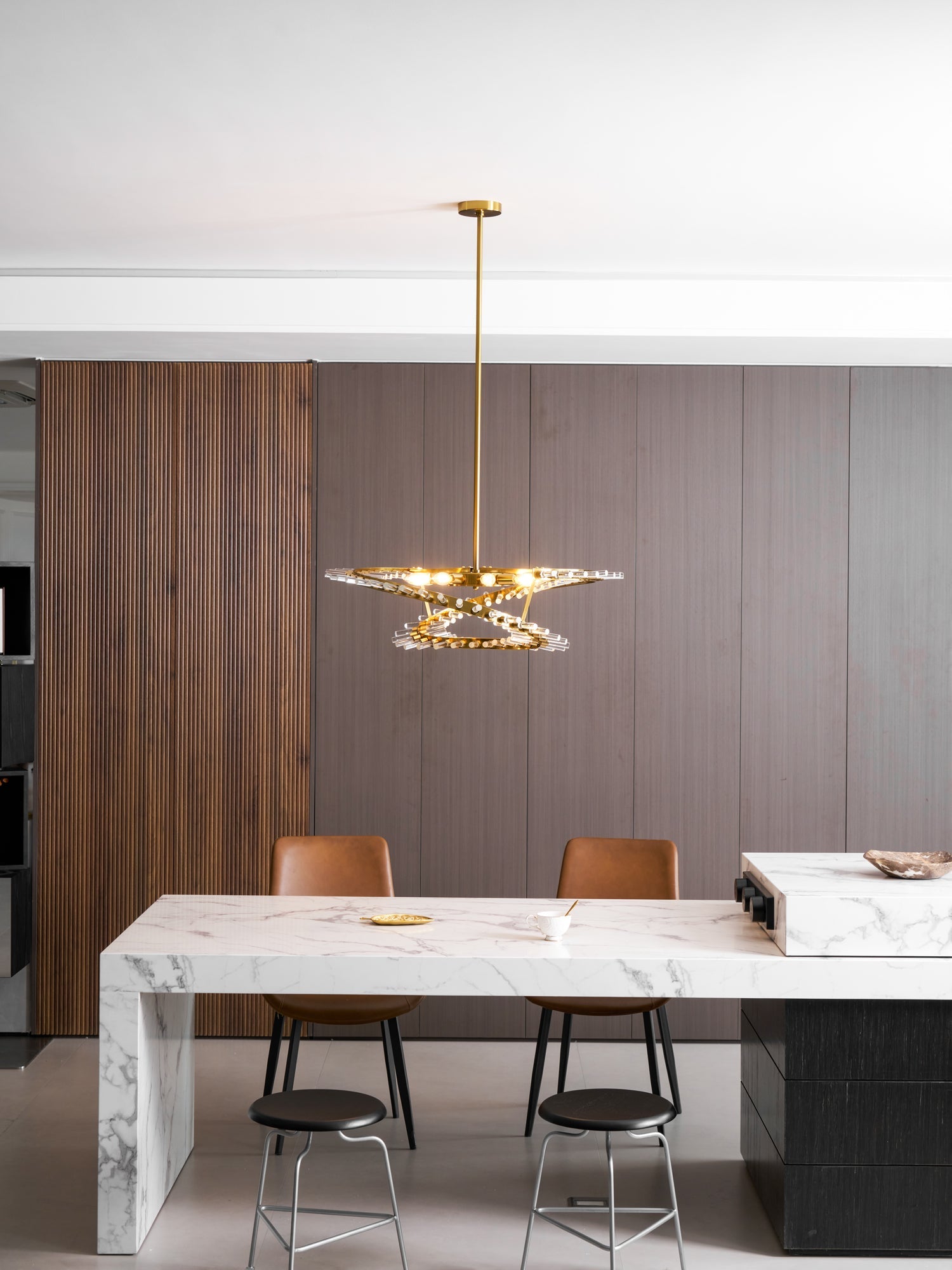 Waltz Art Chandelier