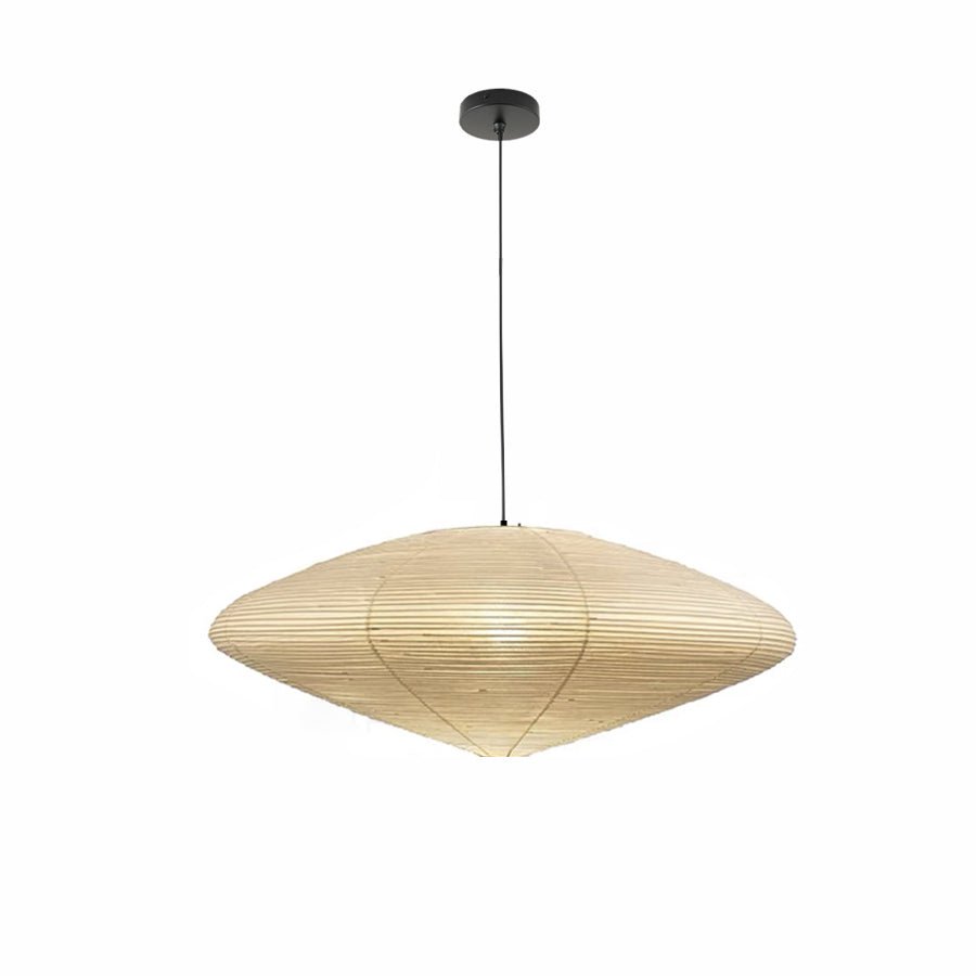 Washi Paper 15A 21A 26A Pendant Light - Vakkerlight