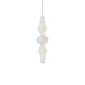Washi Paper E Pendant Light - Vakkerlight